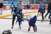 Eishockey, Herren, DEL, Saison 2022-2023, ERC Ingolstadt - Kids On Ice Day, 19.11.2022