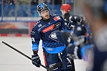 Eishockey, Herren, DEL, Saison 2024-2025, Spieltag 28, ERC Ingolstadt - Schwenninger Wild Wings, 20.12.2024