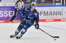 Eishockey, Herren, DEL, Saison 2021-2022, Spieltag 33, ERC Ingolstadt - Düsseldorfer EG, 21.12.2021