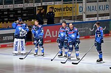 Eishockey, Herren, DEL, Saison 2023-2024, Spieltag 5, ERC Ingolstadt - Grizzlys Wolfsburg, 29.09.2023