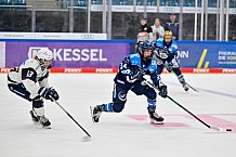 Eishockey, Frauen, DFEL, Saison 2025-2026, Spieltag 1, ERC Ingolstadt - Eisbären Berlin, 20.09.2025