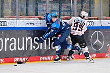Eishockey, Herren, DEL, Saison 2025-2026, Spiel 47, ERC Ingolstadt - Nürnberg Ice Tigers, 01.03.2026