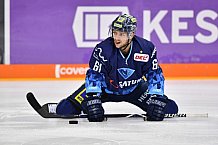 ERC Ingolstadt vs Black Wings Linz, DEL, Deutsche Eishockey Liga, Vorbereitung, 08.09.2019