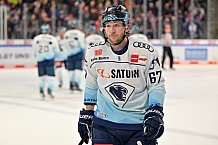 Eishockey, Herren, DEL, Saison 2022-2023, Spieltag 38, Nürnberg Ice Tigers - ERC Ingolstadt, 02.01.2023