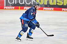 Eishockey, Herren, DEL, Saison 2024-2025, Spieltag 36, ERC Ingolstadt - Kölner Haie, 12.01.2025