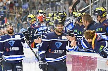 ERC Ingolstadt vs Schwenninger Wild Wings Eishockey, DEL, Deutsche Eishockey Liga, Spieltag 5, 28.09.2018