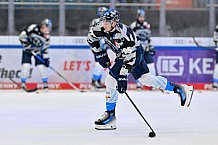 Eishockey, Herren, DEL, Saison 2024-2025, Vorbereitung, ERC Ingolstadt - Dresdner Eislöwen, 18.08.2024