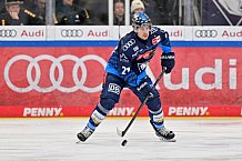 Eishockey, Herren, DEL, Saison 2024-2025, Spieltag 42, ERC Ingolstadt - Kölner Haie, 31.01.2025
