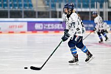 Eishockey, Frauen, EWHL Euro Cup, Saison 2025-2026, Spiel um Platz 3, ERC Ingolstadt - Eisbären Juniors Berlin Frauen, 19.10.2025