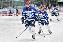 Eishockey, Herren, DEL, Saison 2020-2021, Augsburger Panther - ERC Ingolstadt, 05.03.2021