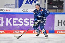 Eishockey, Herren, DEL, Saison 2021-2022, Spieltag 59, ERC Ingolstadt - Schwenninger Wild Wings, 01.04.2022
