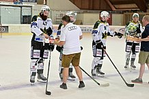 Eishockey, Herren, DEL, Saison 2024-2025, EHC Olten - ERC Ingolstadt, 25.08.2024