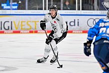 Eishockey, Herren, DEL, Saison 2025-2026, Spiel 16, ERC Ingolstadt - Kölner Haie, 31.10.2025