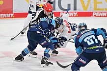 Eishockey, Herren, DEL, Saison 2022-2023, Spieltag 55, ERC Ingolstadt - EHC Red Bull München, 21.02.2023