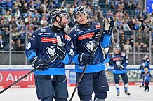 Eishockey, Herren, DEL, Saison 2024-2025, Vorbereitung, ERC Ingolstadt - Nürnberg Ice Tigers, 15.09.2024