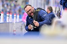 Eishockey, Herren, DEL, Saison 2025-2026, Spiel 21, ERC Ingolstadt - Pinguins Bremerhaven, 23.11.2025