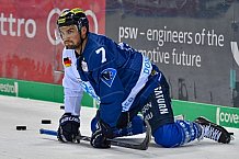ERC Ingolstadt vs EHC Red Bull Muenchen am 26.12.2018, Spieltag 32