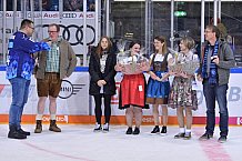 ERC Ingolstadt vs Krefeld Pinguine, DEL, Deutsche Eishockey Liga, Spieltag 39, 19.01.2020