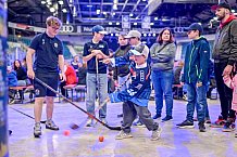 Eishockey, Herren, DEL, Saison 2024-2025, ERC Ingolstadt - Saisonabschlussfeier, 21.04.2025