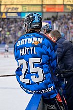 Eishockey, Herren, DEL, Saison 2025-2026, Spiel 28, ERC Ingolstadt - Iserlohn Roosters, 14.12.2025