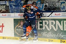 ERC Ingolstadt vs Grizzlys Wolfsburg, Eishockey, DEL, Deutsche Eishockey Liga, 18.10.2015