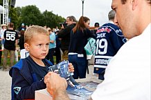06.08.2016 - ERC Ingolstadt - Saisoneroeffnungsfest