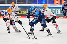 Eishockey, Herren, DEL, Saison 2025-2026, Spiel 35, ERC Ingolstadt - Pinguins Bremerhaven, 02.01.2026