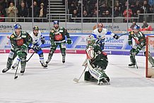 Augsburger Panther vs ERC Ingolstadt, Eishockey, DEL, Deutsche Eishockey Liga, Spieltag 42, 25.01.2019