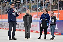 Eishockey, Herren, DEL, Saison 2024-2025, Spieltag 17, ERC Ingolstadt - Adler Mannheim, 17.11.2024