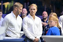 Eishockey, Herren, DEL, Saison 2025-2026, ERC Ingolstadt - Saisoneröffnungsfeier, 10.08.2025