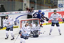 ERC Ingolstadt - Adler Mannheim, Eishockey, DEL, Deutsche Eishockey Liga, Spieltag 29, 08.112.2017