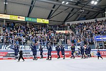 Eishockey, Herren, DEL, Saison 2024-2025, Spieltag 22, ERC Ingolstadt - Düsseldorfer EG, 01.12.2024