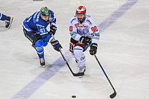 ERC Ingolstadt vs Schwenninger Wild Wings Eishockey, DEL, Deutsche Eishockey Liga, Spieltag 47, 28.01.2018