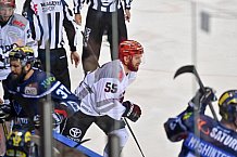 ERC Ingolstadt vs Koelner Haie, DEL, Deutsche Eishockey Liga, Playoffs, Viertelfinale, Spiel 6, 29.03.2019