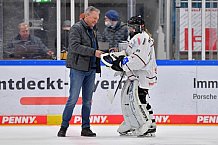 Eishockey, Frauen, DFEL, Saison 2021-2022, ERC Ingolstadt - ECDC Memmingen Indians, 21.11.2021
