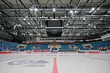 Eishockey, Herren, DEL, Saison 2025-2026, Playoffs Halbfinale, Spiel 1, ERC Ingolstadt - Iserlohn Roosters, 12.09.2025