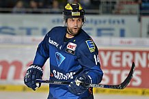 ERC Ingolstadt vs Iserlohn Roosters, Eishockey, DEL, Deutsche Eishockey Liga, 28.02.2016