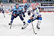 Eishockey, Herren, DEL, Saison 2022-2023, Spieltag 33, ERC Ingolstadt - Schwenninger Wild Wings, 21.12.2022