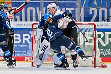 Eishockey, Herren, DEL, Saison 2025-2026, Spiel 47, ERC Ingolstadt - Nürnberg Ice Tigers, 01.03.2026