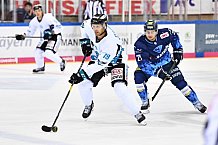 ERC Ingolstadt vs Black Wings Linz, DEL, Deutsche Eishockey Liga, Vorbereitung, 08.09.2019