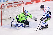 Eishockey, Herren, DEL, Saison 2020-2021, ERC Ingolstadt - Straubing Tigers, 10.02.2021
