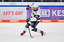 Eishockey, Frauen, EWHL Euro Cup, Saison 2025-2026, Spiel um Platz 3, ERC Ingolstadt - Eisbären Juniors Berlin Frauen, 19.10.2025