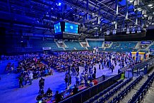 Eishockey, Herren, DEL, Saison 2025-2026, ERC Ingolstadt - Saisonabschlussfeier, 18.04.2026