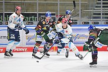 Eishockey, Herren, DEL, Saison 2020-2021, Augsburger Panther - ERC Ingolstadt, 05.03.2021