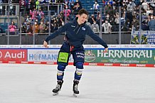 Eishockey, Herren, DEL, Saison 2021-2022, Spieltag 59, ERC Ingolstadt - Schwenninger Wild Wings, 01.04.2022