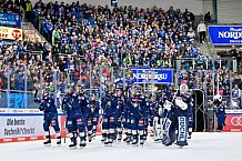 Eishockey, Herren, DEL, Saison 2024-2025, Spieltag 41, ERC Ingolstadt - Eisbären Berlin, 26.02.2025