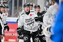 Eishockey, Herren, DEL, Saison 2025-2026, Spiel 16, ERC Ingolstadt - Kölner Haie, 31.10.2025