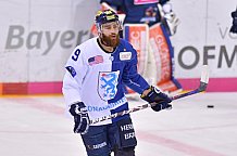 ERC Ingolstadt vs Iserlohn Roosters, Eishockey, DEL, Deutsche Eishockey Liga, Spieltag 22, 27.11.2018
