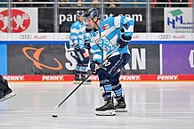 Eishockey, Herren, DEL, Saison 2022-2023, Spieltag 56, ERC Ingolstadt - Fischtown Pinguins Bremerhaven, 24.02.2023