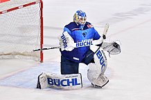 Playoffs, Halbfinale, Eishockey, Herren, DEL, Saison 2020-2021, ERC Ingolstadt - Eisbären Berlin, 28.04.2021